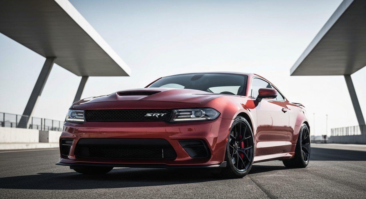 Dodge Copperhead 2026: Powrót legendy na czele linii SRT
