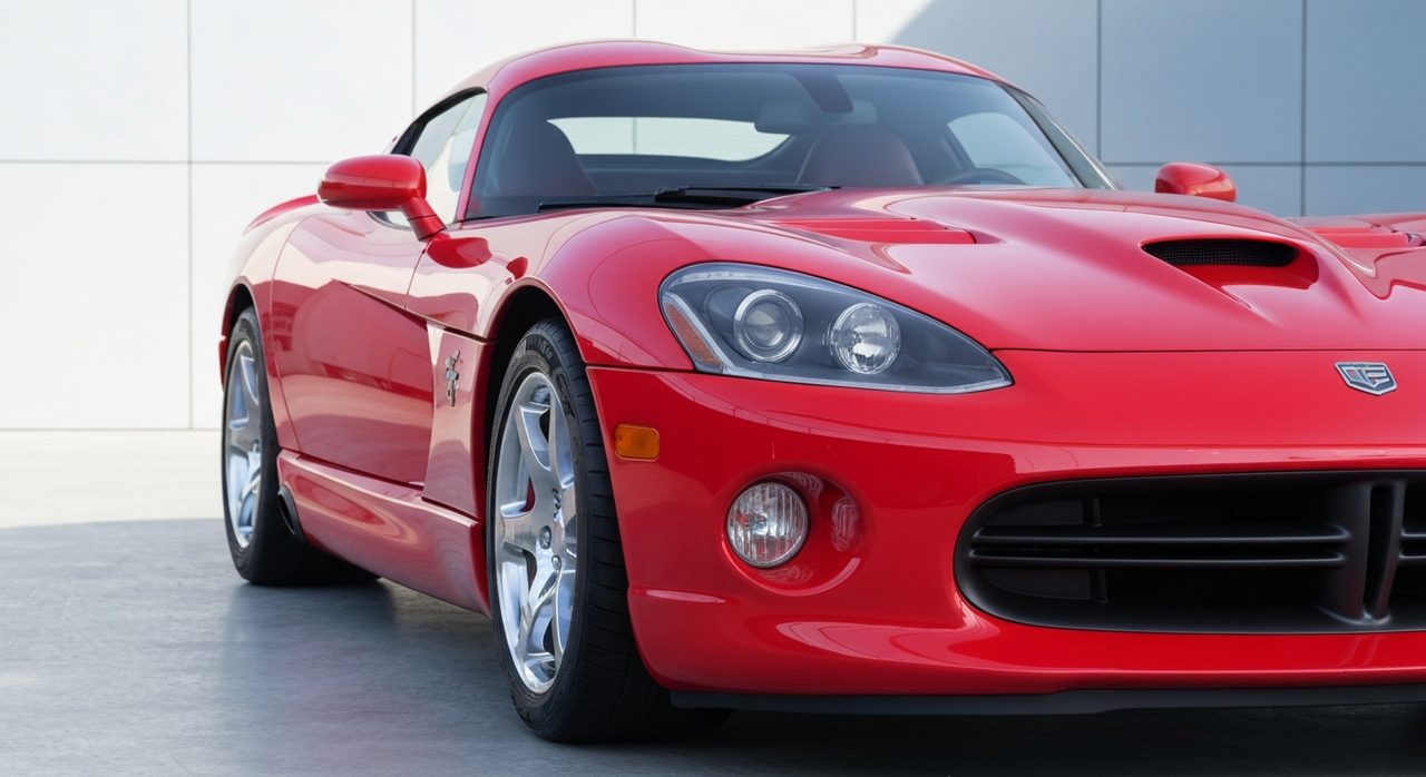 Dodge Viper nie powróci. Szef SRT ujawnił prawdziwy powód