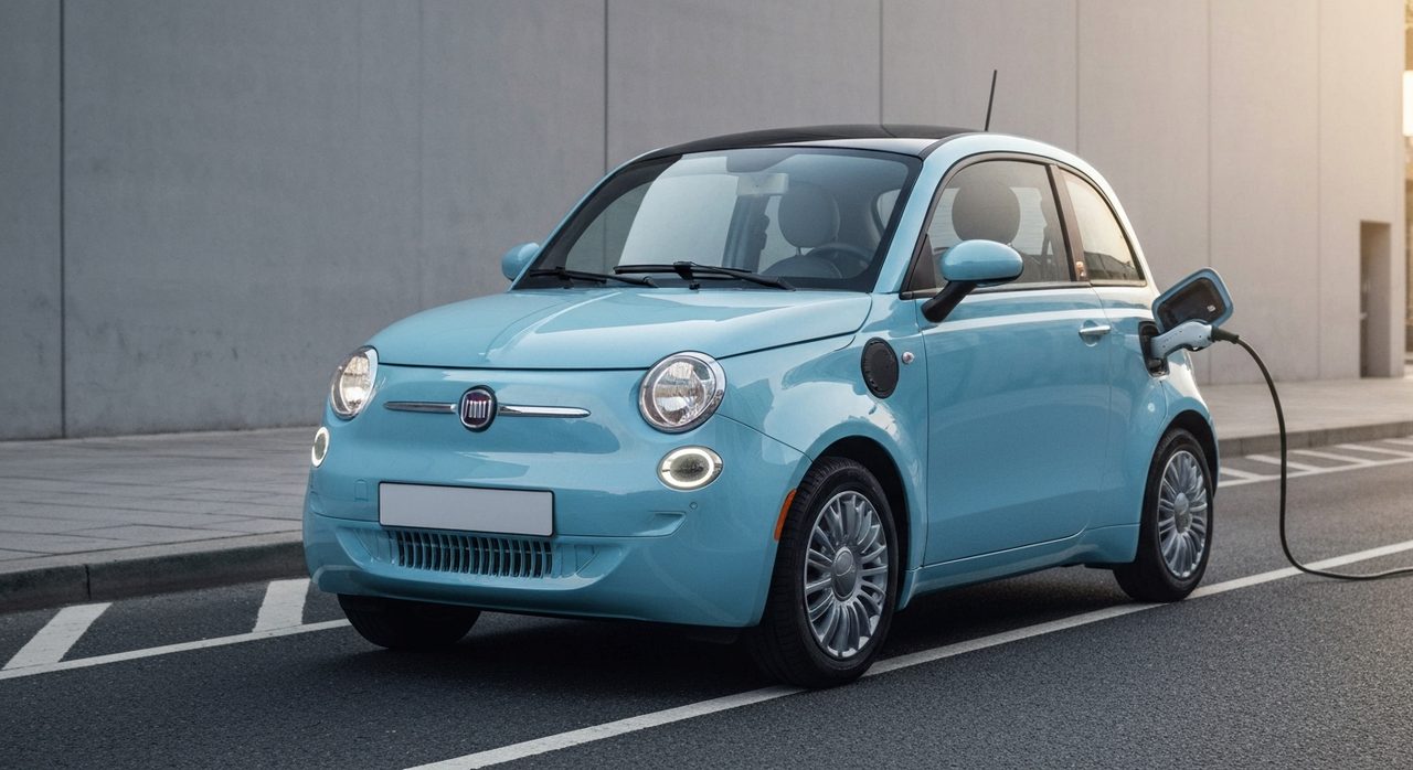 Elektryczny Fiat Topolino w USA. Cena poniżej 15 tys. dolarów
