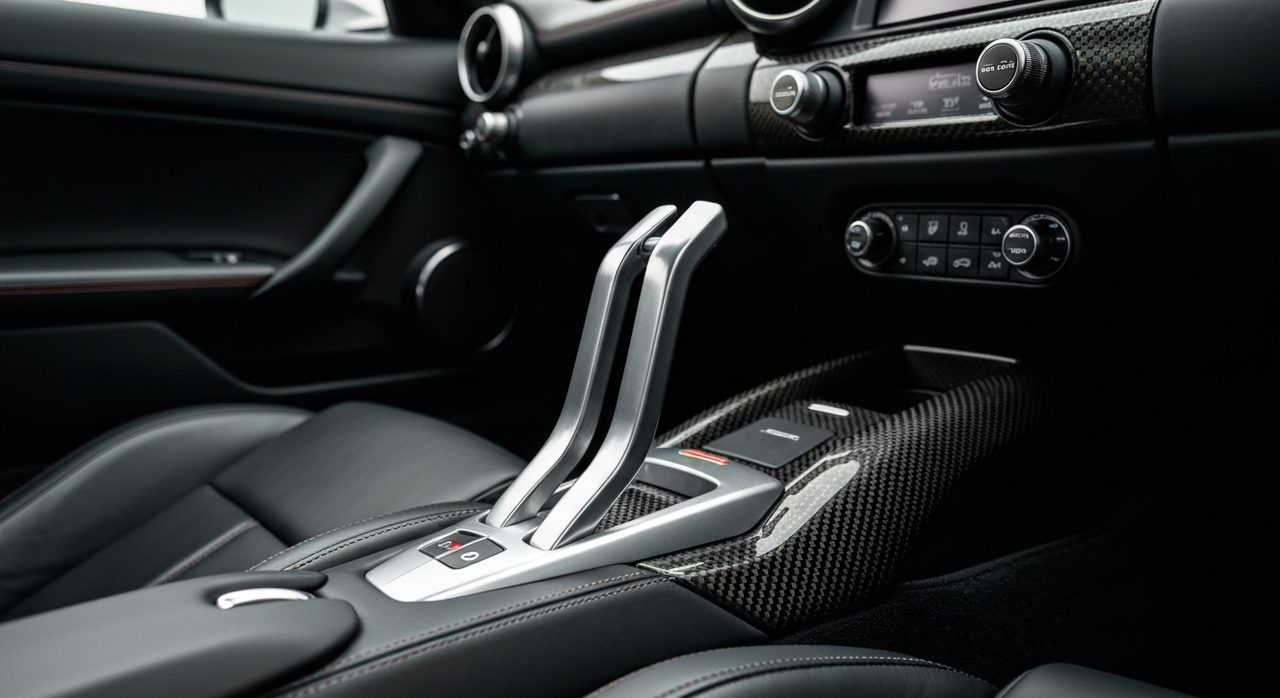 Ferrari 12Cilindri: Powrót manuala to symulacja bez połączenia
