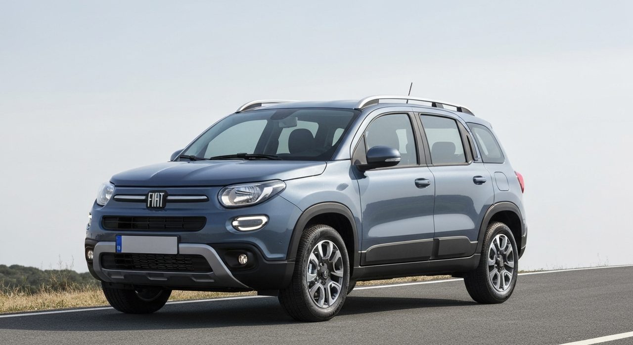 Fiat Grizzly 2026: Rodzinny SUV na 7 osób z ceną poniżej 110 tys. zł