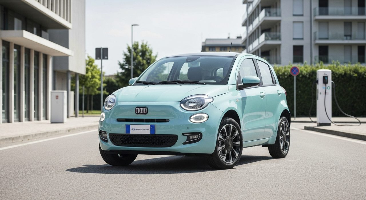 Fiat Pandina poniżej 15 tys. euro. Stellantis rusza z produkcją we Włoszech