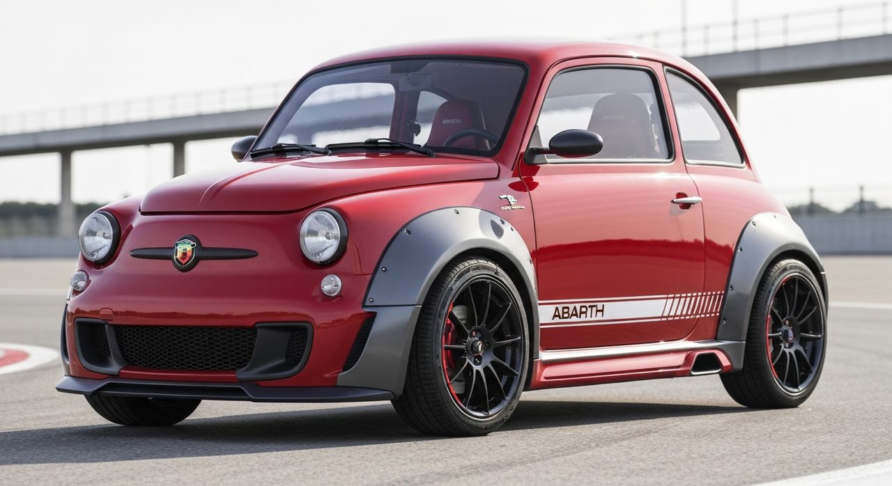 Fiat Topolino Abarth: sportowe marzenie i prawne niewiadome w 2026