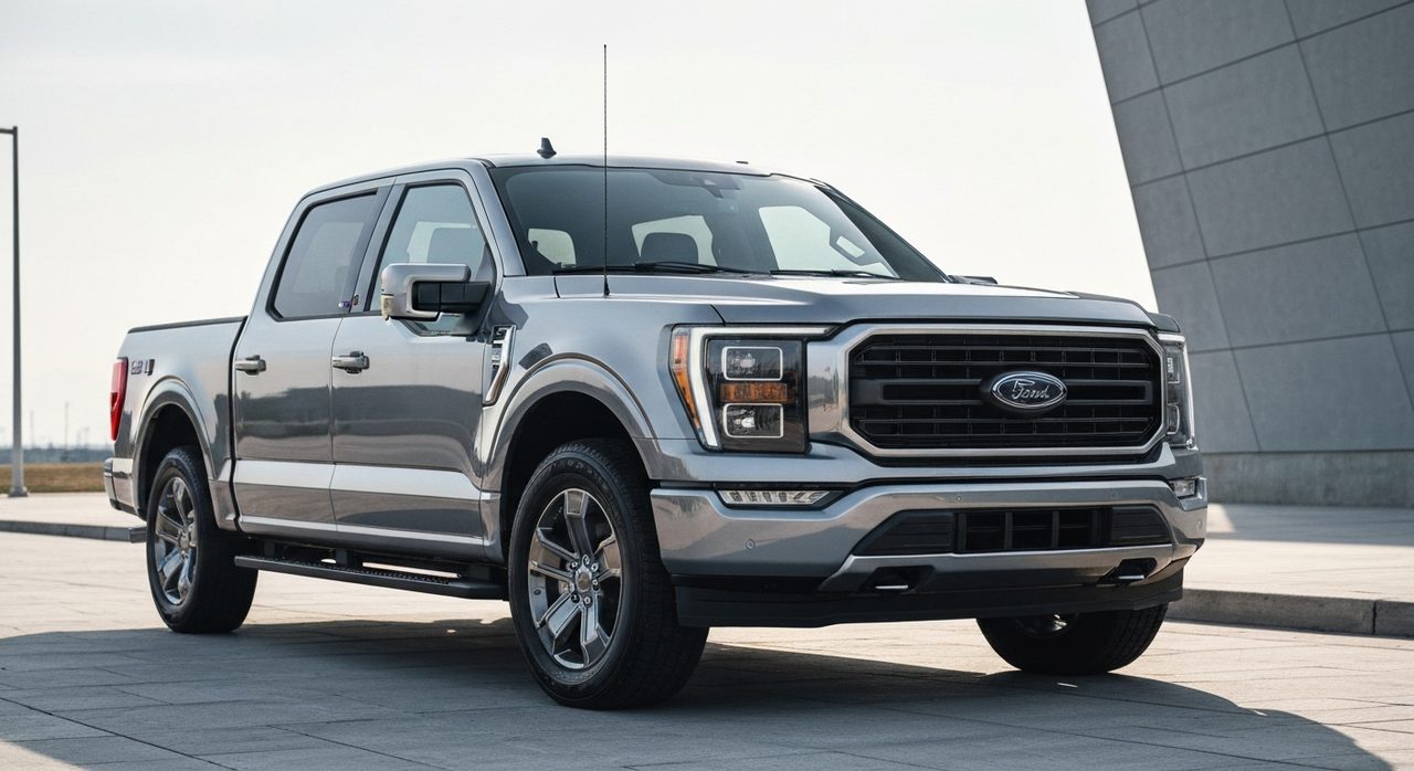 Ford F-150 2026: Koniec V8 w wersjach King Ranch i Platinum