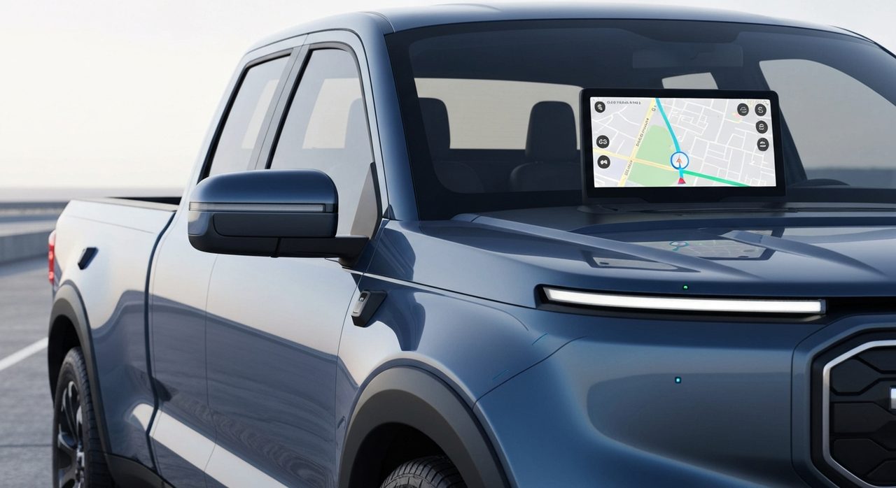 Ford: pickup EV za $30,000 z Apple Maps i autonomiczną jazdą