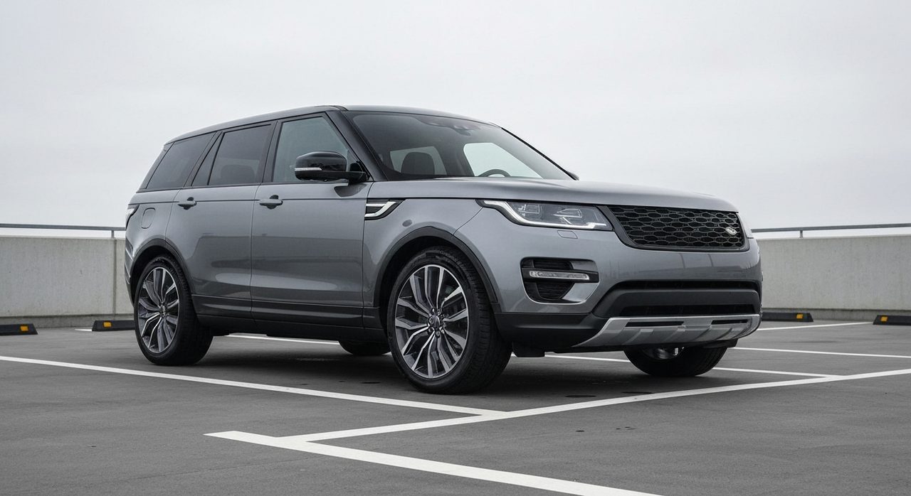Freelander 8: Chiński SUV z ekranem 8K i autonomicznym parkowaniem