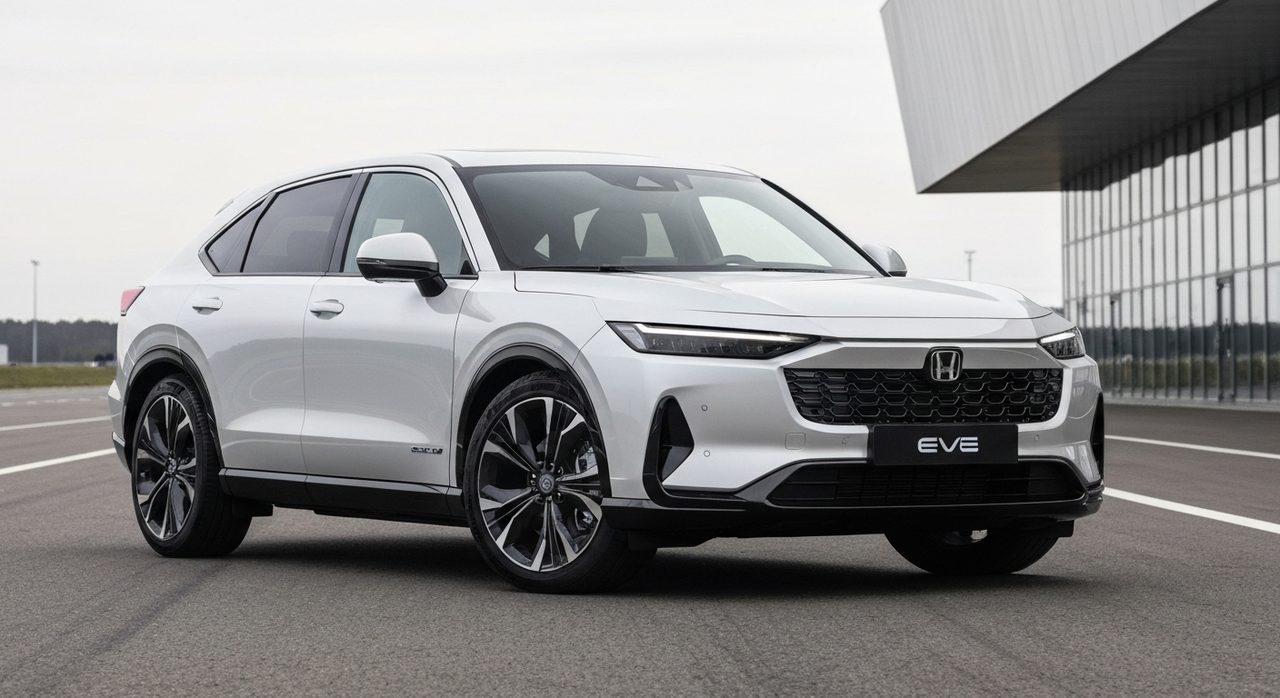 Honda kończy produkcję SUV-a Prologue. Nagły odwrót od EV w USA