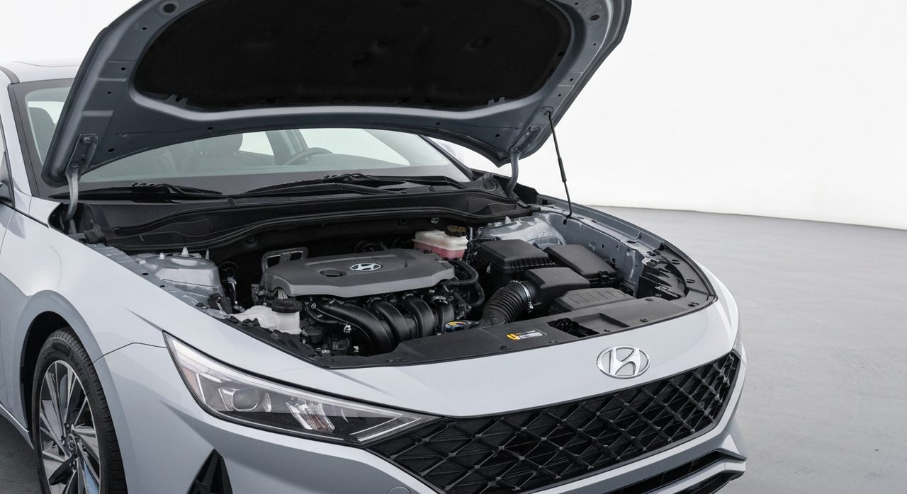 Hyundai Elantra Hybrid: akcja serwisowa dla ponad 54 tys. aut
