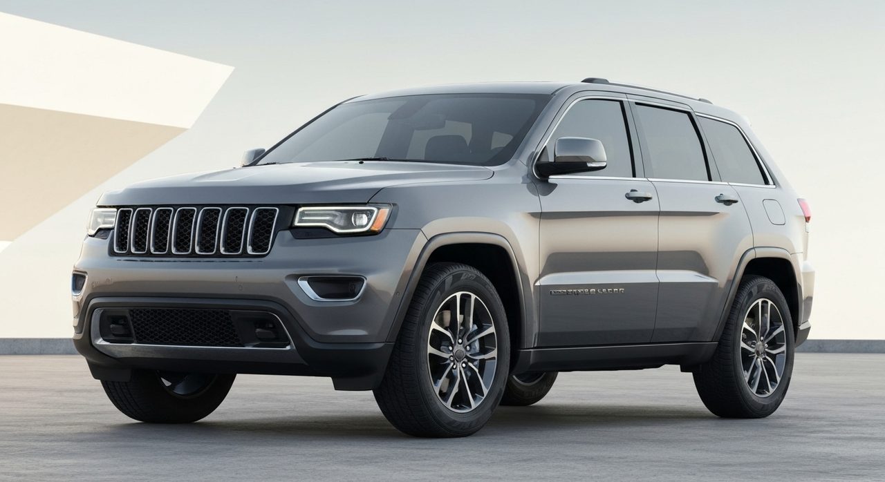 Jeep Grand Cherokee bez silnika Hemi V8. Znamy oficjalne powody