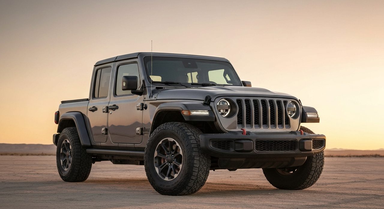 Jeep Wrangler Scrambler SRT 2026: V8 i odwracane tylne fotele