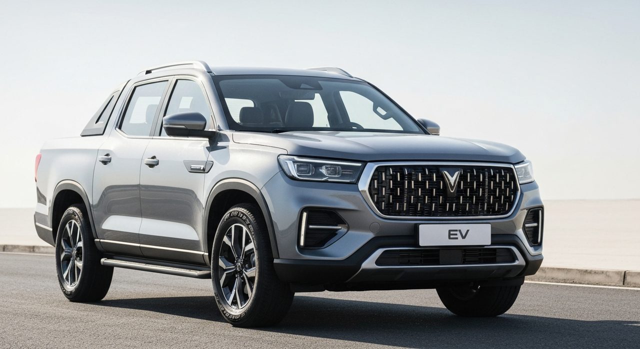 KGM Musso EV 2026: Pierwsze opinie o pick-upie z duszą SUV-a