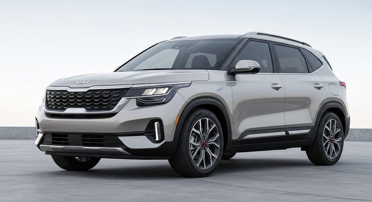 Kia Seltos 2026: nowy SUV z hybrydą i 4x4. Premiera w Polsce