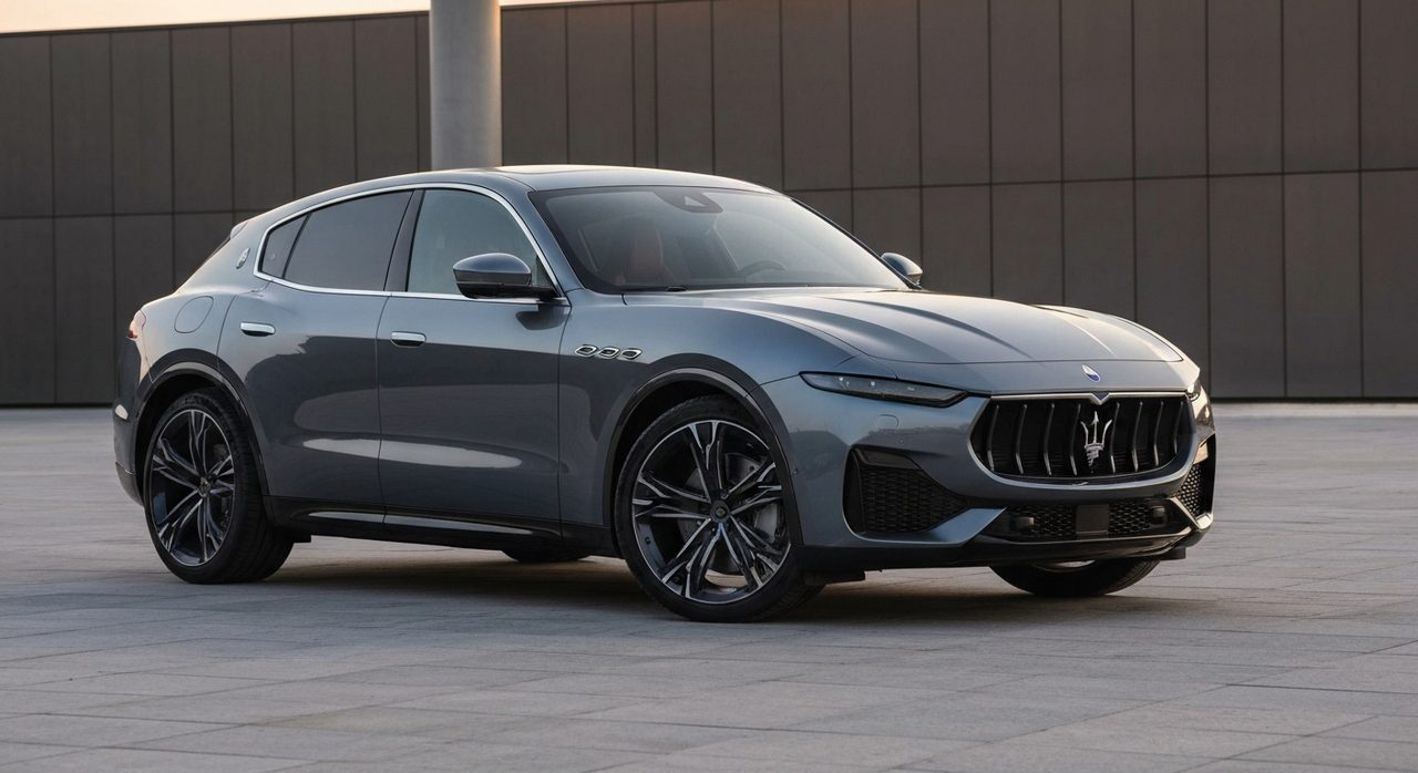 Maserati Grecale Folgore 2027: cena niższa o ponad 22 000 USD