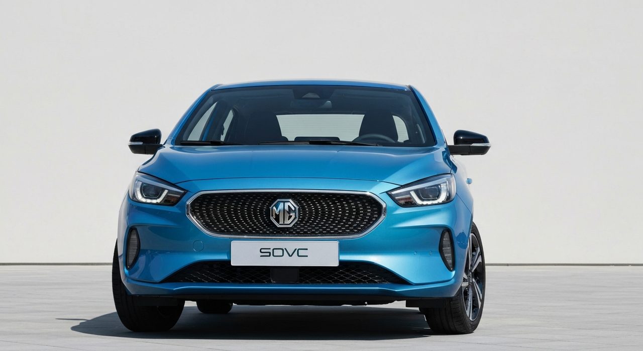 MG Go: Nowy elektryczny hatchback rzuci wyzwanie Renault 5 w 2027