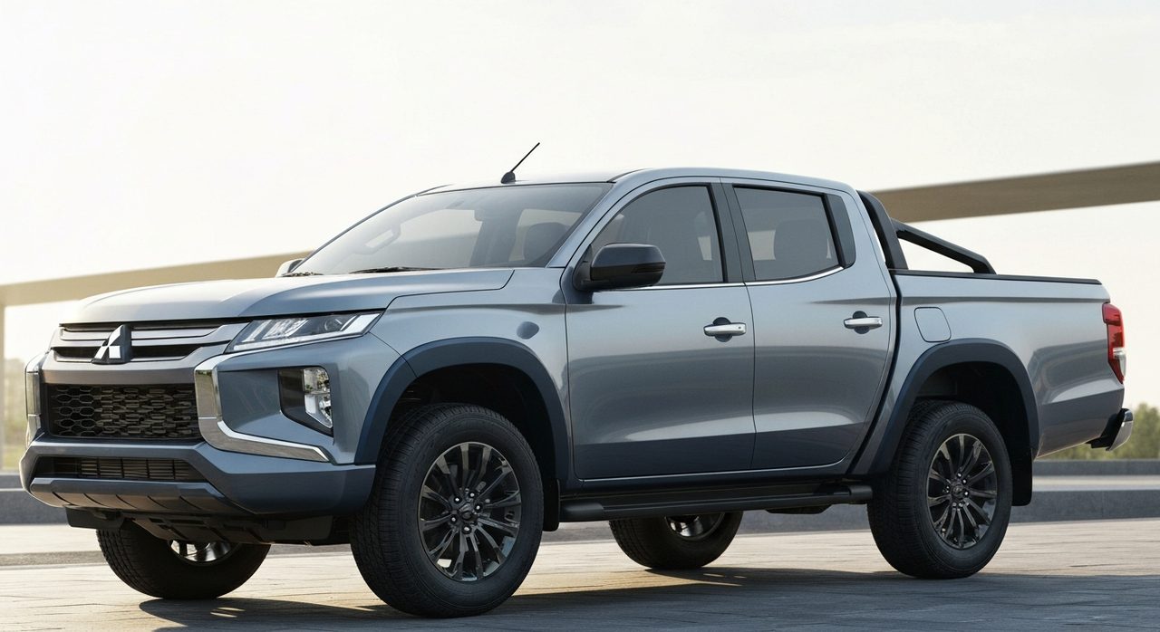 Mitsubishi wraca do gry. Nowy pickup powstanie z Nissanem w USA