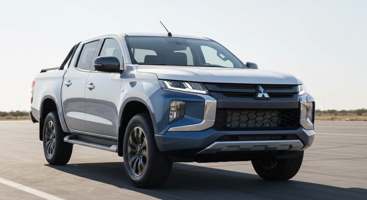 Mitsubishi wraca na rynek pickupów w USA. Nowy model już w 2026