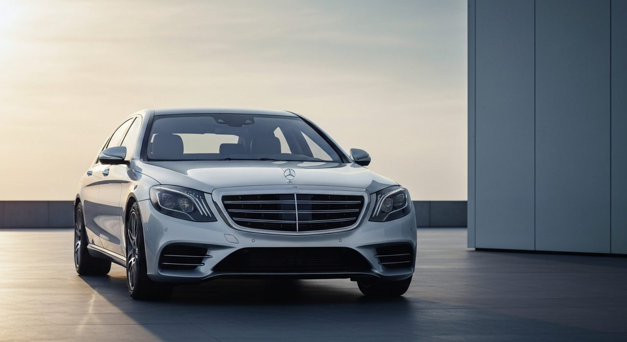 Niemal 20% chińskich udziałów może zablokować sprzedaż aut Mercedes-Benz w USA