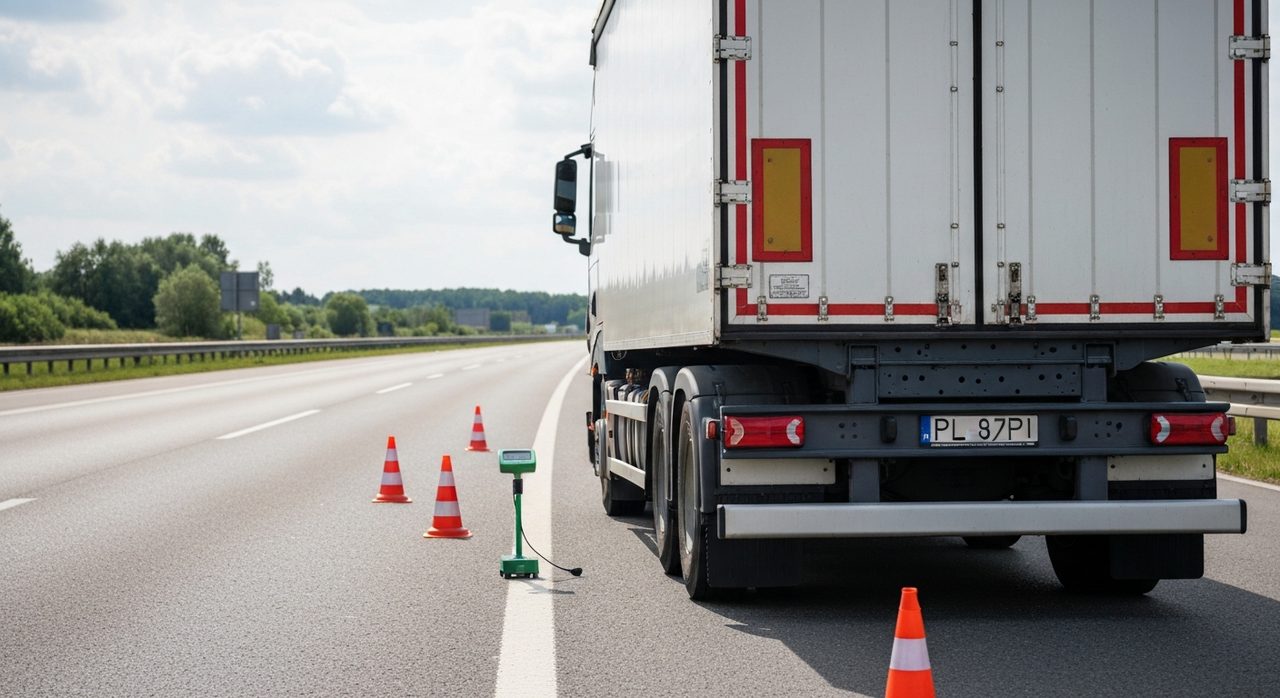 Niemcy: Kontrole ciężarówek w górę o 45%. Na celowniku zagranica