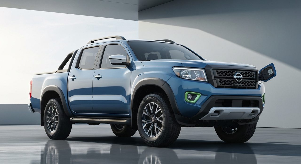 Nissan Frontier 2026: Edycja specjalna i premiera hybrydy w Polsce