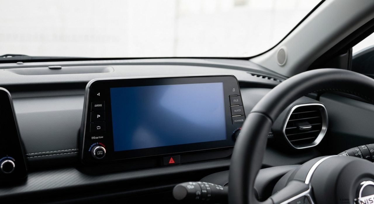 Nissan Kicks: Akcja serwisowa ponad 51 tys. aut z powodu błędu ekranu