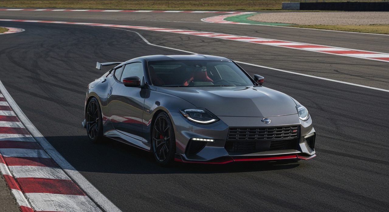Nissan Z NISMO 2027: Manualna skrzynia biegów i nowe osiągi na torze