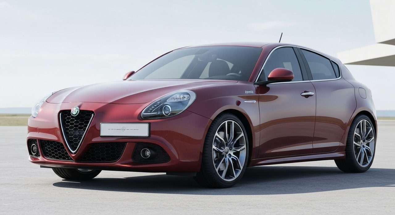 Nowa Giulietta 2026: Alfa Romeo z silnikiem spalinowym i elektrycznym