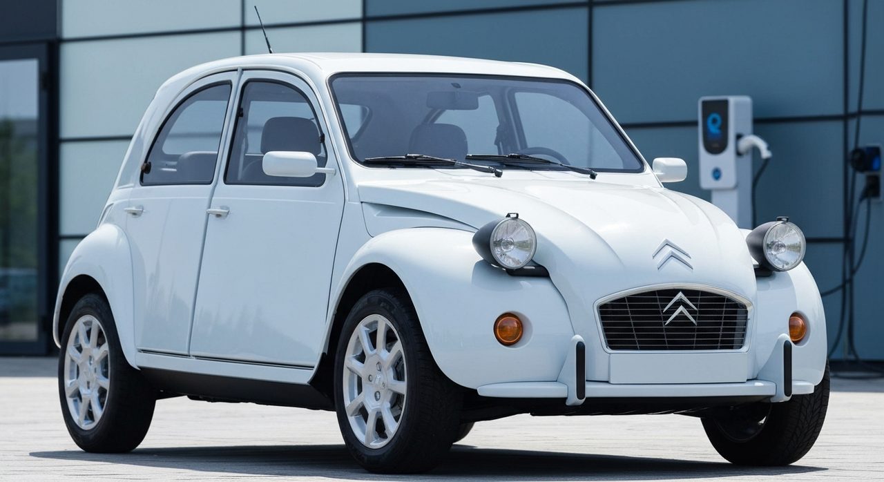 Nowy Citroën 2CV oficjalnie! Cena ma wynosić poniżej 65 tys. zł