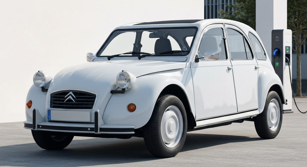 Nowy Citroën 2CV oficjalnie! Cena ma wynosić poniżej 65 tys. zł