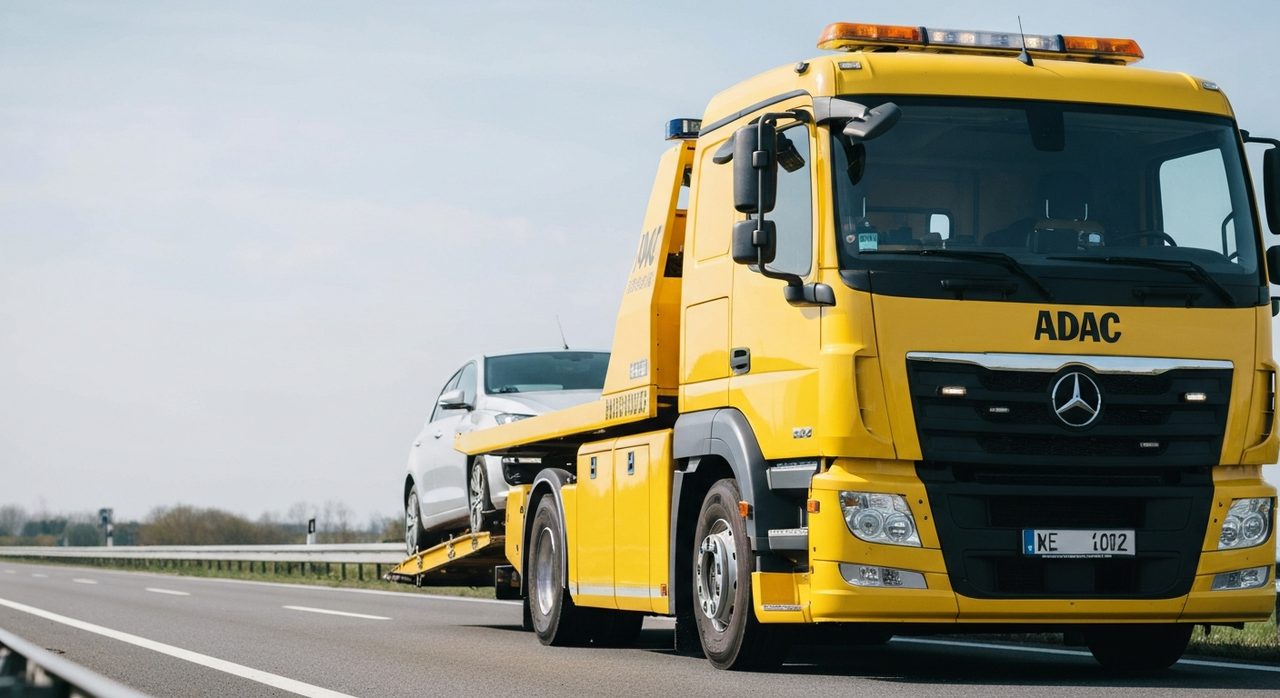 Oszustwo na lawetę ADAC: Jak nie paść ofiarą naciągaczy w 2026