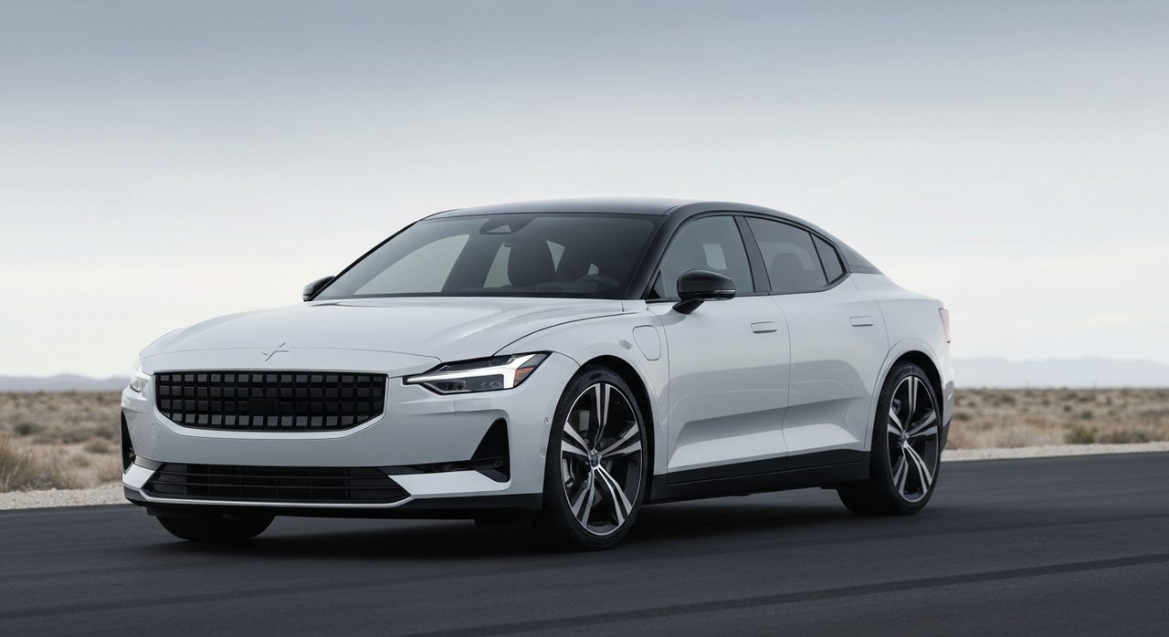 Polestar traci rynek USA. Zakaz sprzedaży aut od 2027 roku