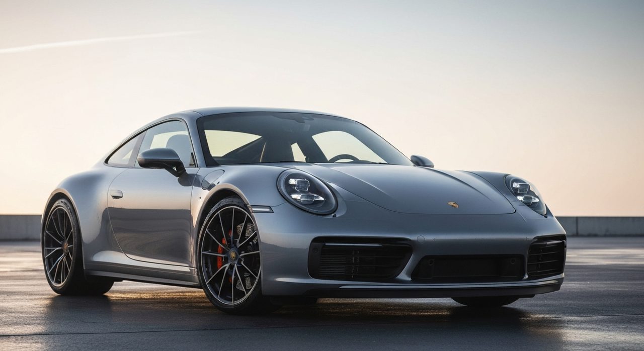 Porsche 911 nie będzie autem elektrycznym. Marka stawia na hybrydy