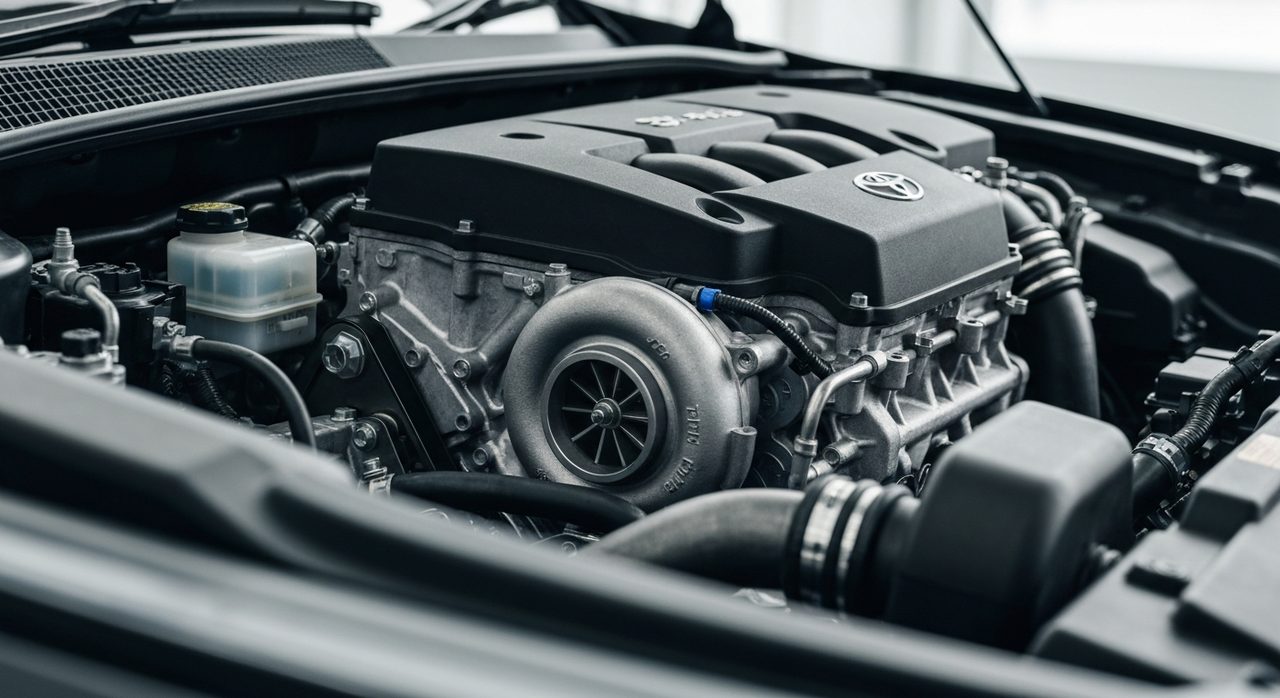 Poważne problemy z silnikiem V6 Toyoty. Wezwano już 250 tys. aut