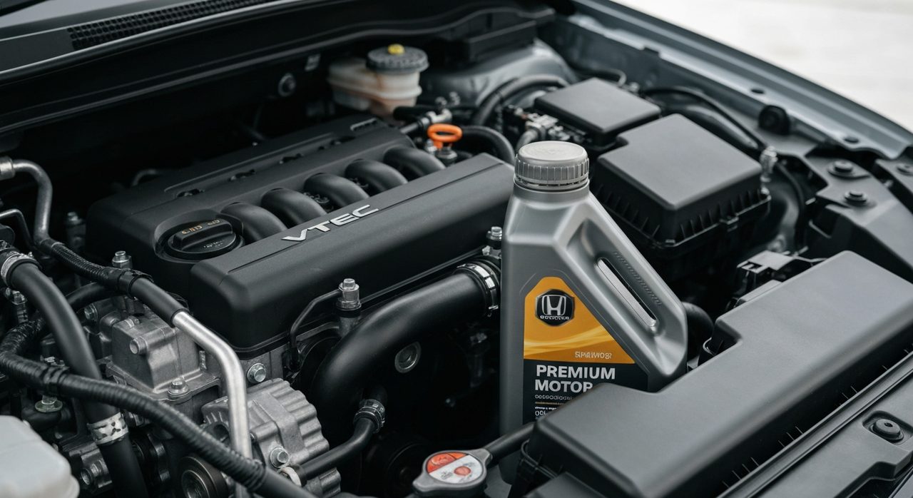 Problemy z silnikiem 1.5 Turbo w Hondzie Civic Si? Kluczem jest olej