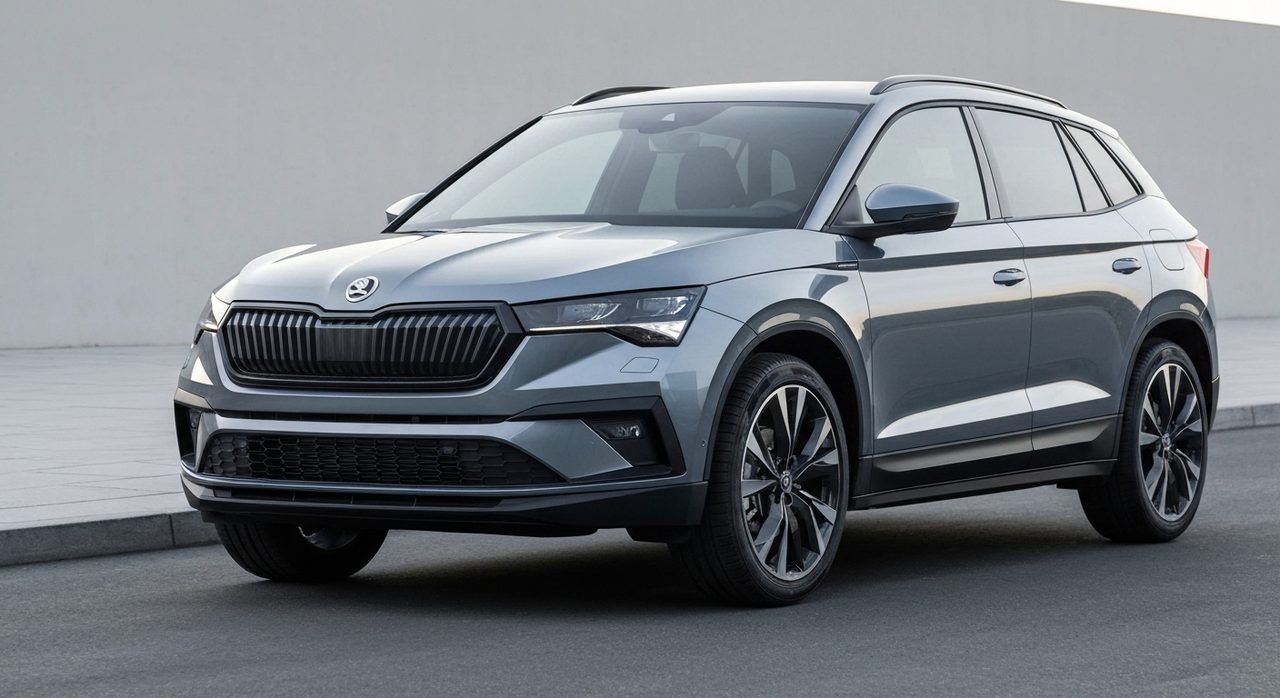 Recenzja Skody Elroq 2026: Elektryczny SUV, który zachwyca i irytuje