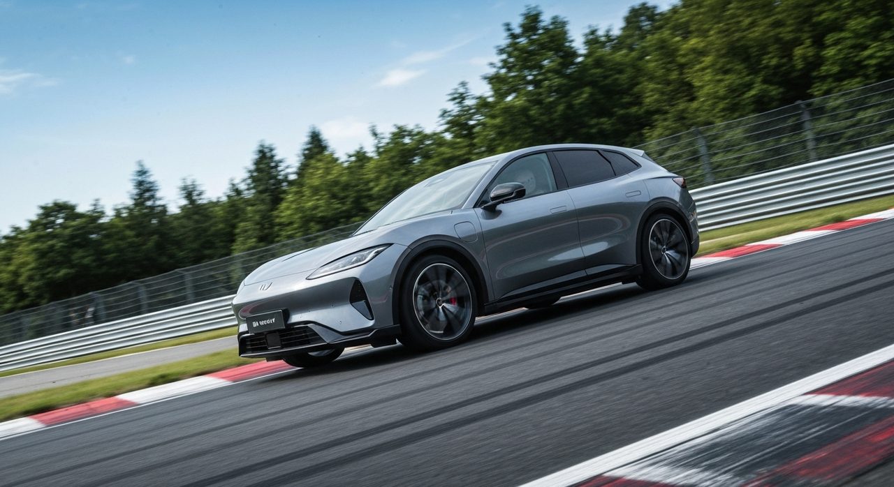 Rekord SUV na Nürburgringu: Xiaomi YU7 GT detronizuje Audi i Porsche