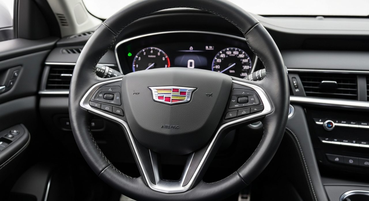 Ryzyko w Cadillacach: poduszki mogą strzelać metalowymi odłamkami