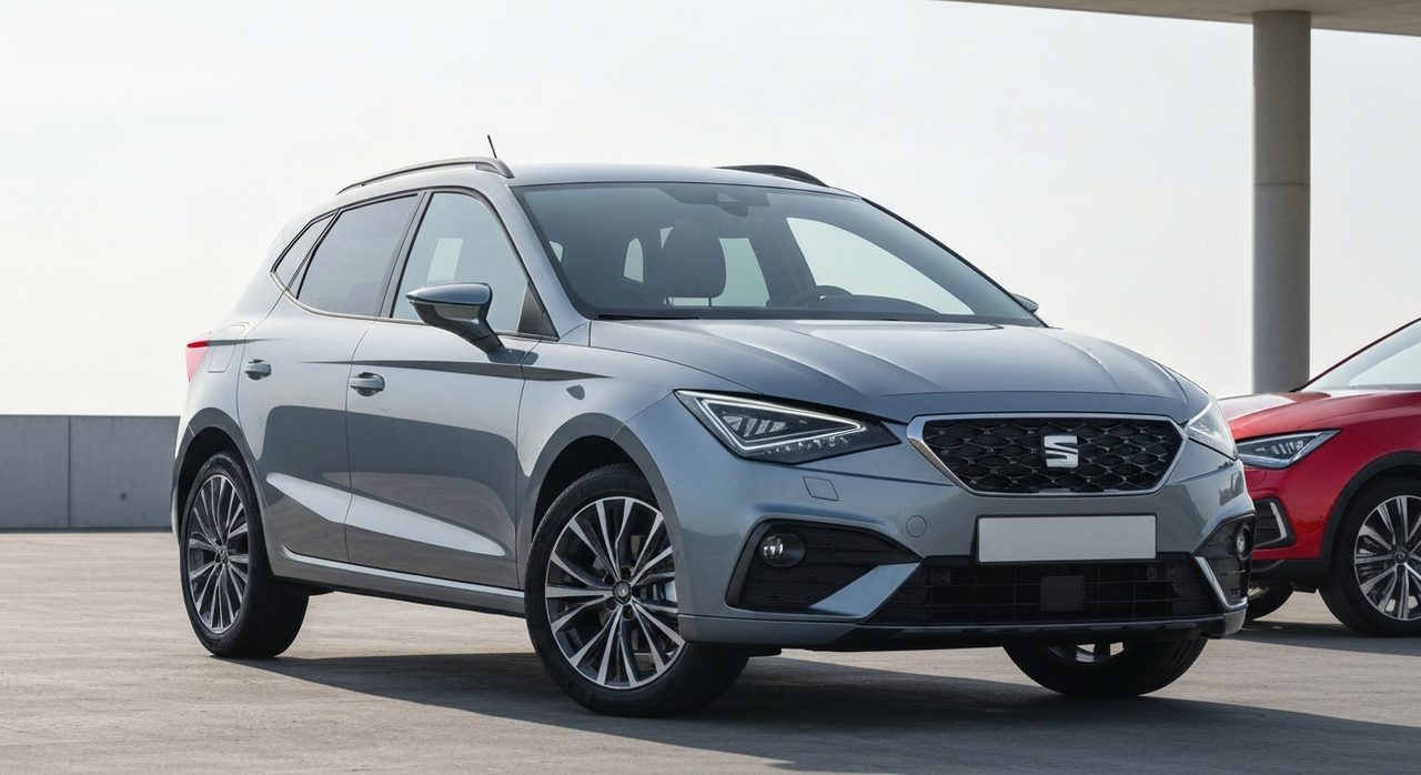 Seat odświeża gamę na 2026: Nowe Ibiza i Arona z nowymi cenami