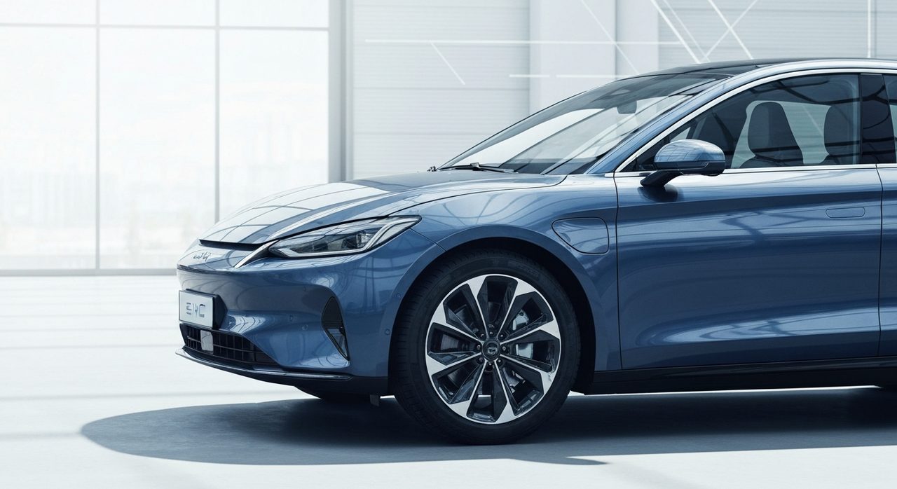 Strategiczny zwrot BYD: Turcja traci fabrykę na rzecz UE w 2026