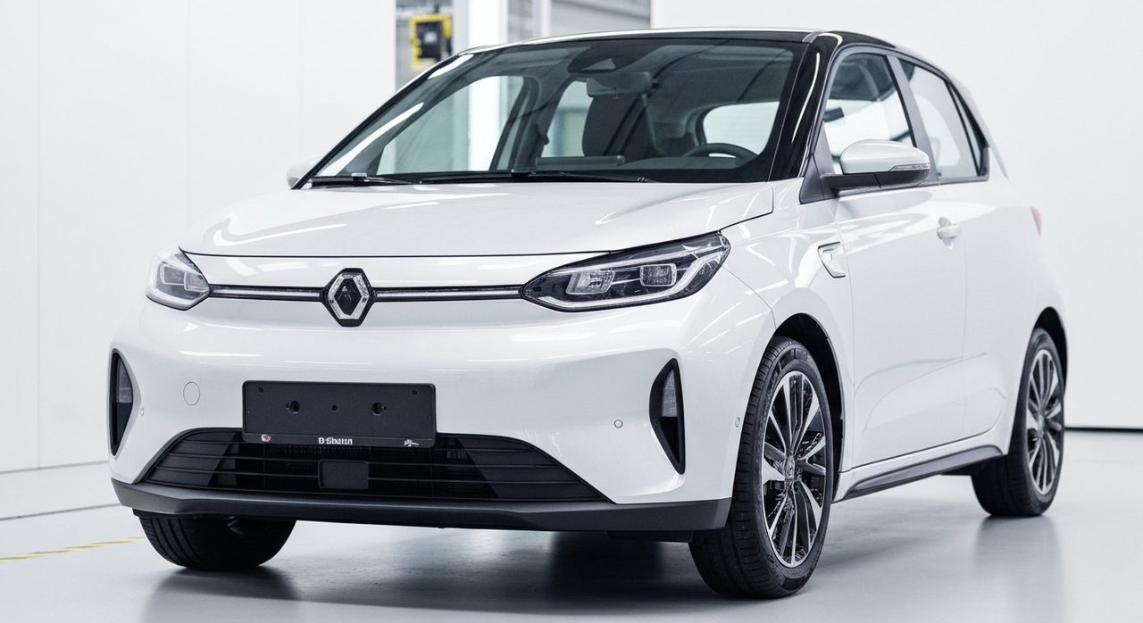 Tani elektryk od Stellantis w 2028 r. Produkcja ruszy we Włoszech
