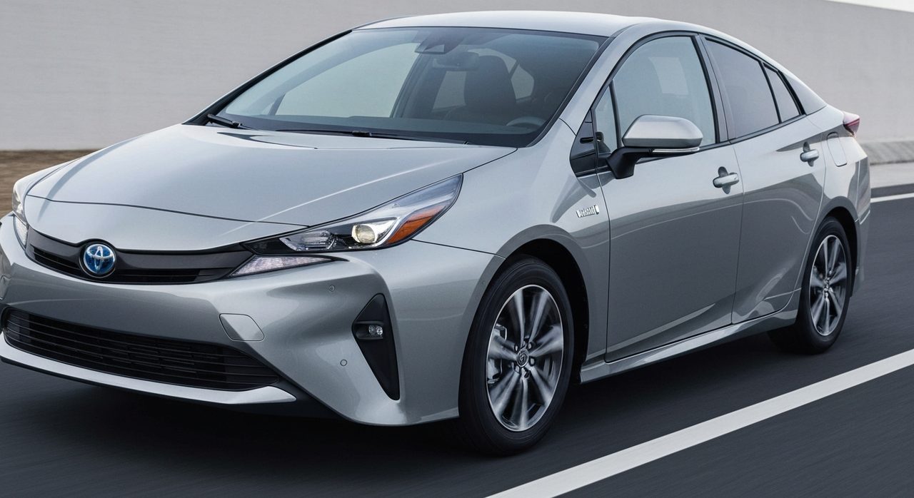 Toyota Prius 2026 drożeje. Drobne zmiany nie ratują sprzedaży