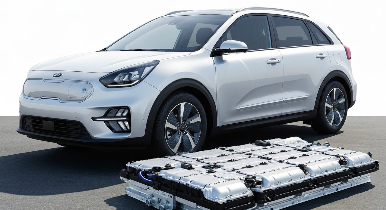 Trwałość baterii EV w 2026: Kia liderem po 100 000 km