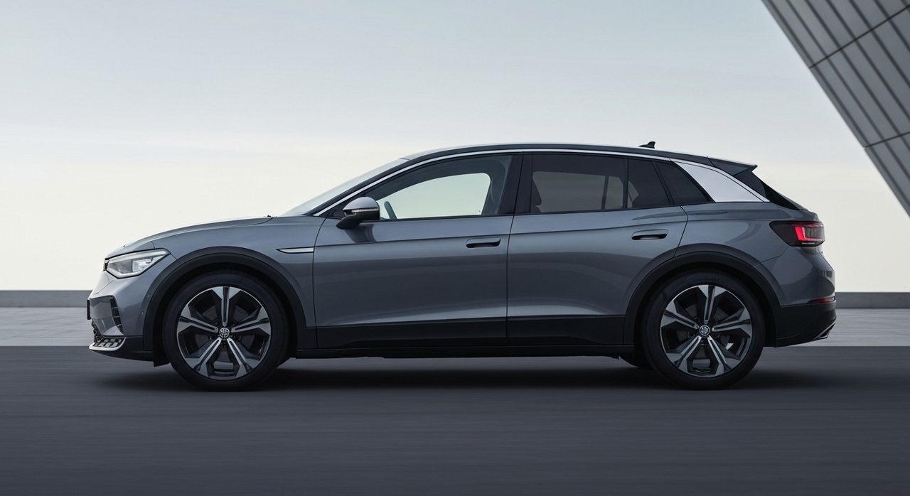 Volkswagen ID.7 GTX 2026: Sportowe osiągi w luksusowym wnętrzu