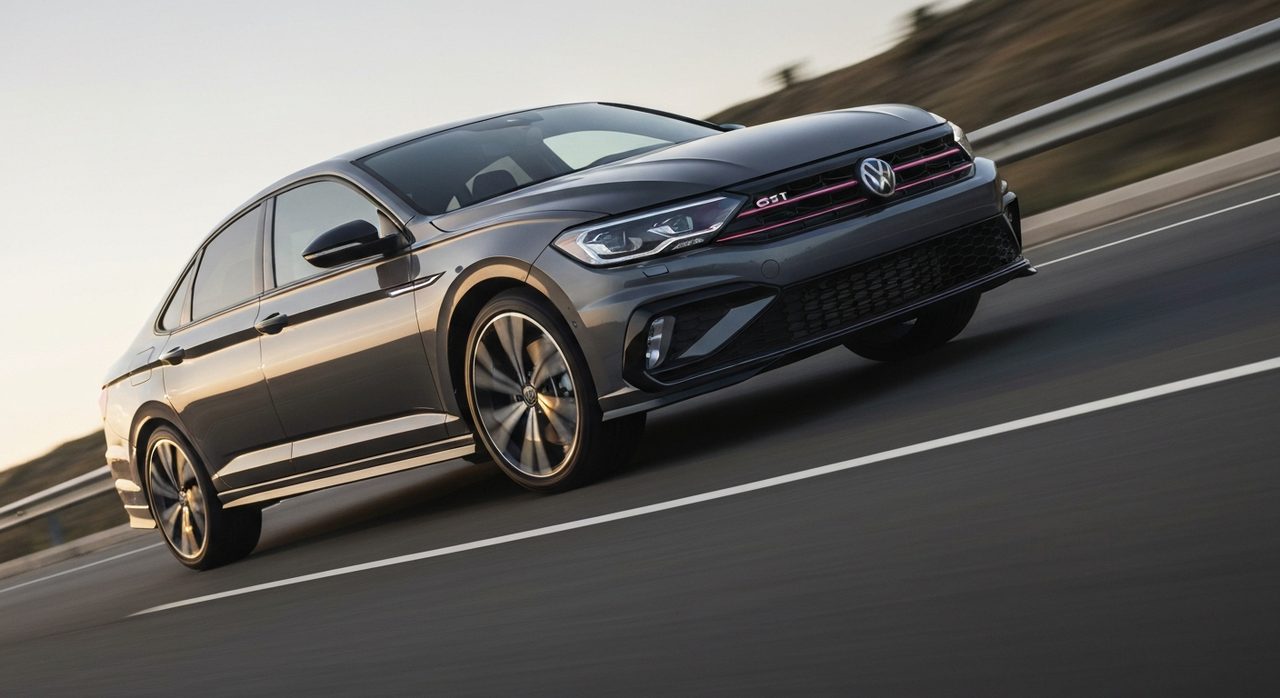 Volkswagen Jetta GLI 2027 bez manuala. Znamy powody decyzji