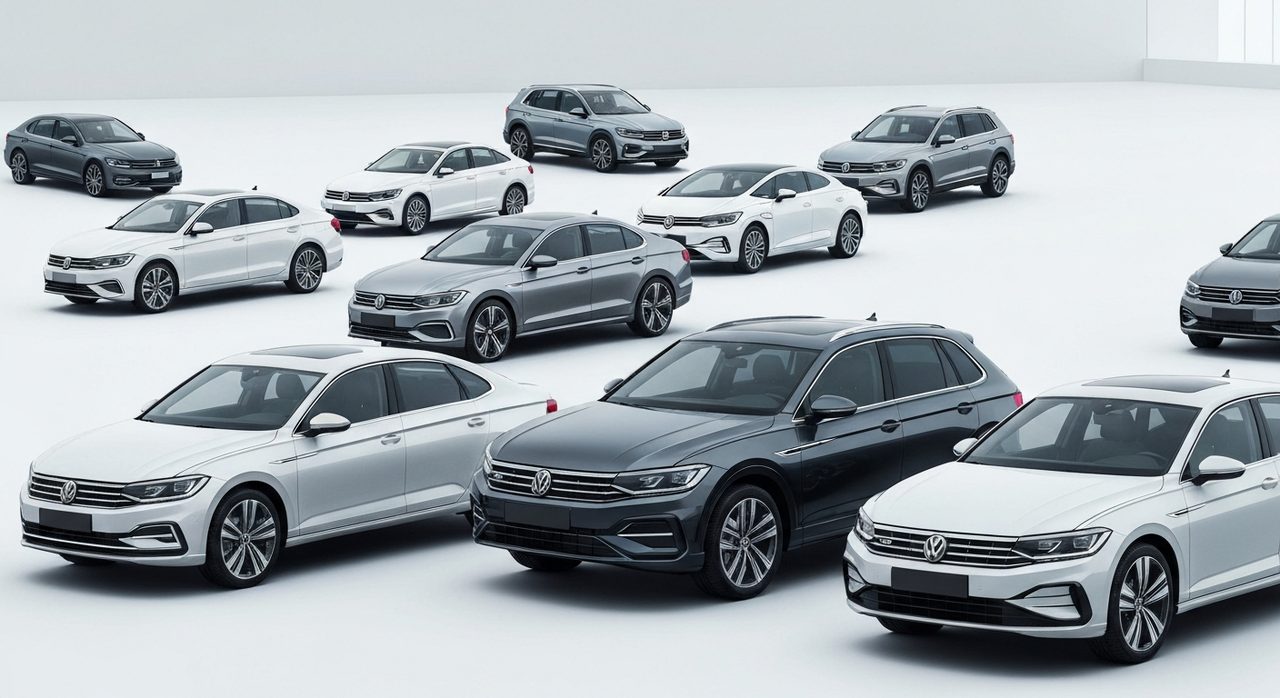 Volkswagen tnie ofertę o połowę. Które modele znikną z rynku?