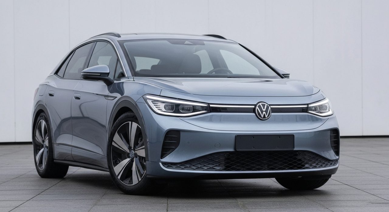 VW ID. Unyx 07: Nowy sedan z technologią XPeng za 16 200 dolarów