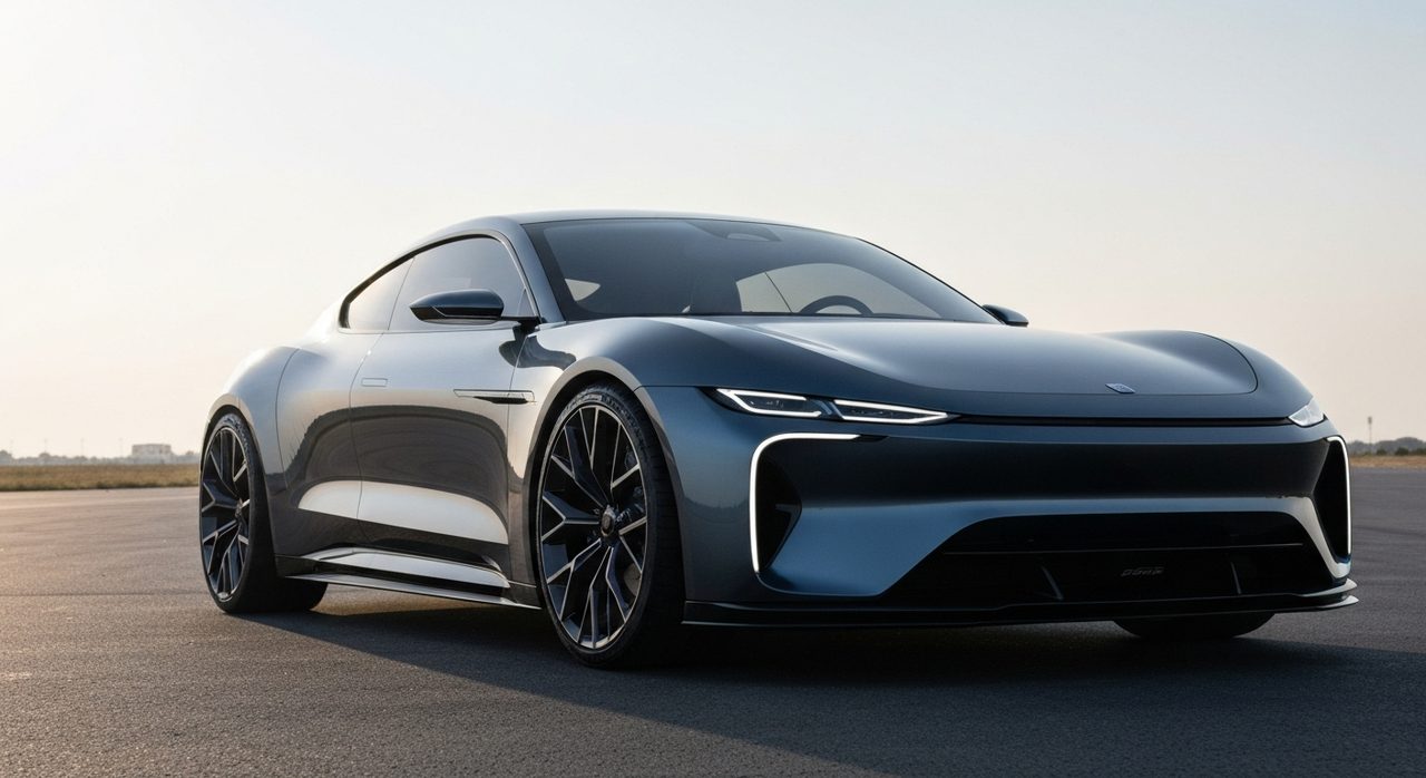 Xiaomi celuje w Porsche. Nowe coupe może mieć ponad 2000 KM