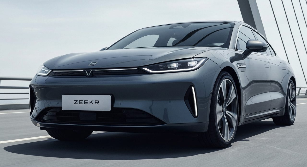 Zeekr rzuca wyzwanie BMW. Były menedżer twierdzi, że chińskie auta premium dorównują niemieckim