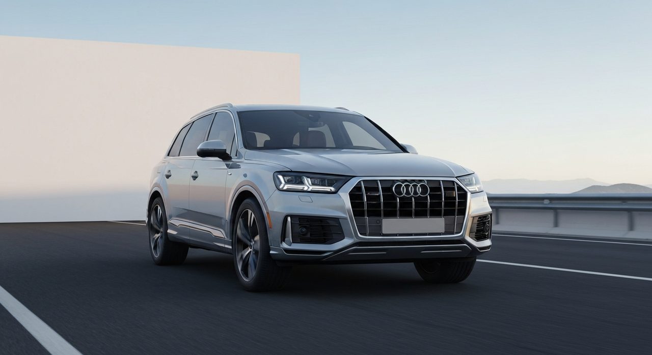 Nowe Audi Q7 2026: Trzecia generacja SUV-a debiutuje po 11 latach