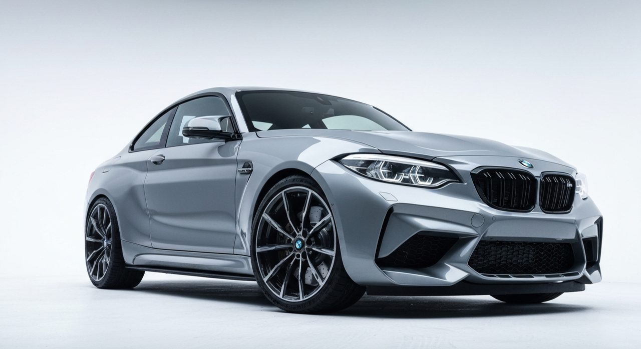 Nowe BMW M2 (2026): Po raz pierwszy z napędem na cztery koła