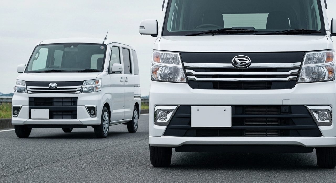 Nowe Daihatsu Hijet i Atrai 2026 z ulepszonym systemem bezpieczeństwa